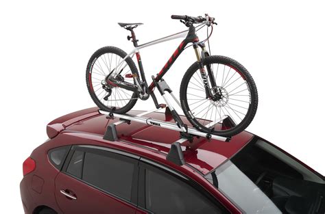 Subaru Thule Bike Rack
